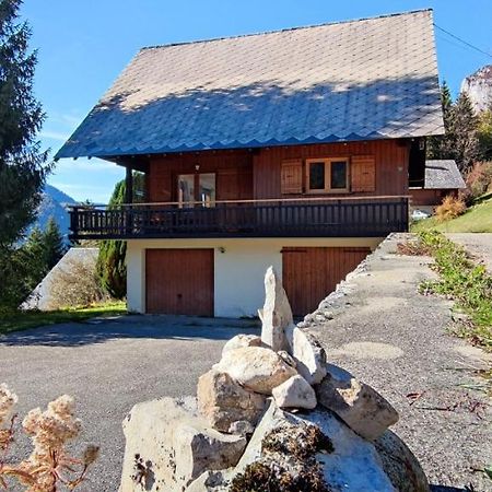 Chalet L'Alpe Saint-Pierre-d'Entremont  Esterno foto