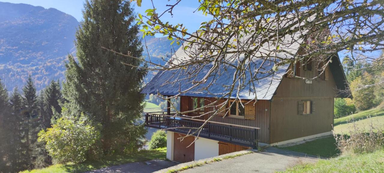 Chalet L'Alpe Saint-Pierre-d'Entremont  Esterno foto