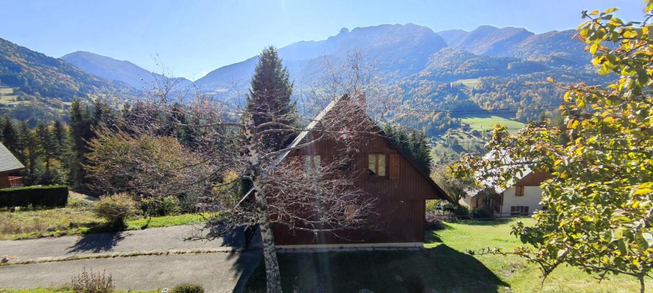 Chalet L'Alpe Saint-Pierre-d'Entremont  Esterno foto