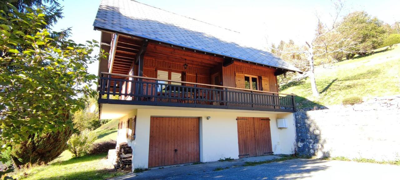 Chalet L'Alpe Saint-Pierre-d'Entremont  Esterno foto