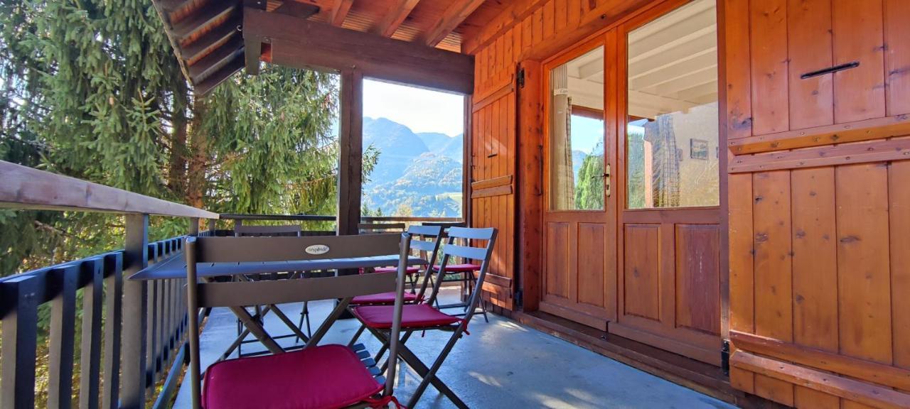 Chalet L'Alpe Saint-Pierre-d'Entremont  Esterno foto