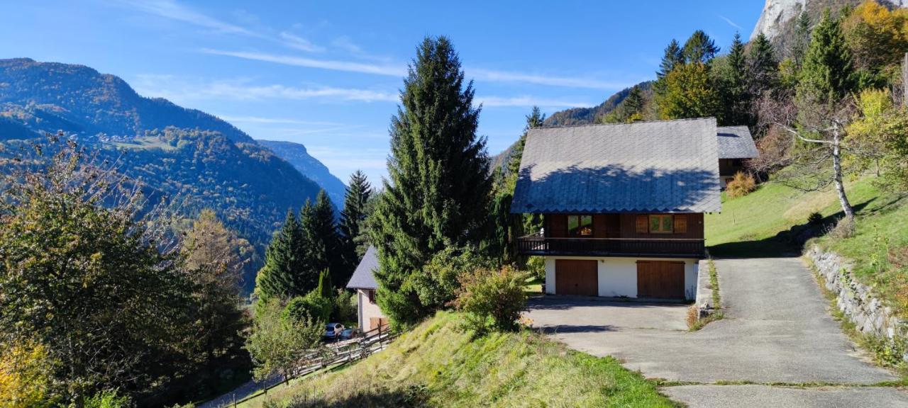 Chalet L'Alpe Saint-Pierre-d'Entremont  Esterno foto
