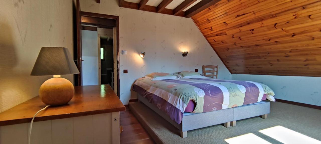Chalet L'Alpe Saint-Pierre-d'Entremont  Esterno foto