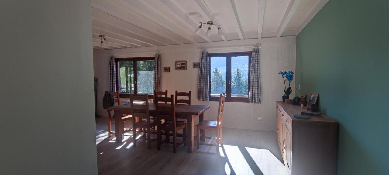 Chalet L'Alpe Saint-Pierre-d'Entremont  Esterno foto