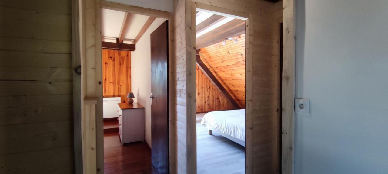 Chalet L'Alpe Saint-Pierre-d'Entremont  Esterno foto