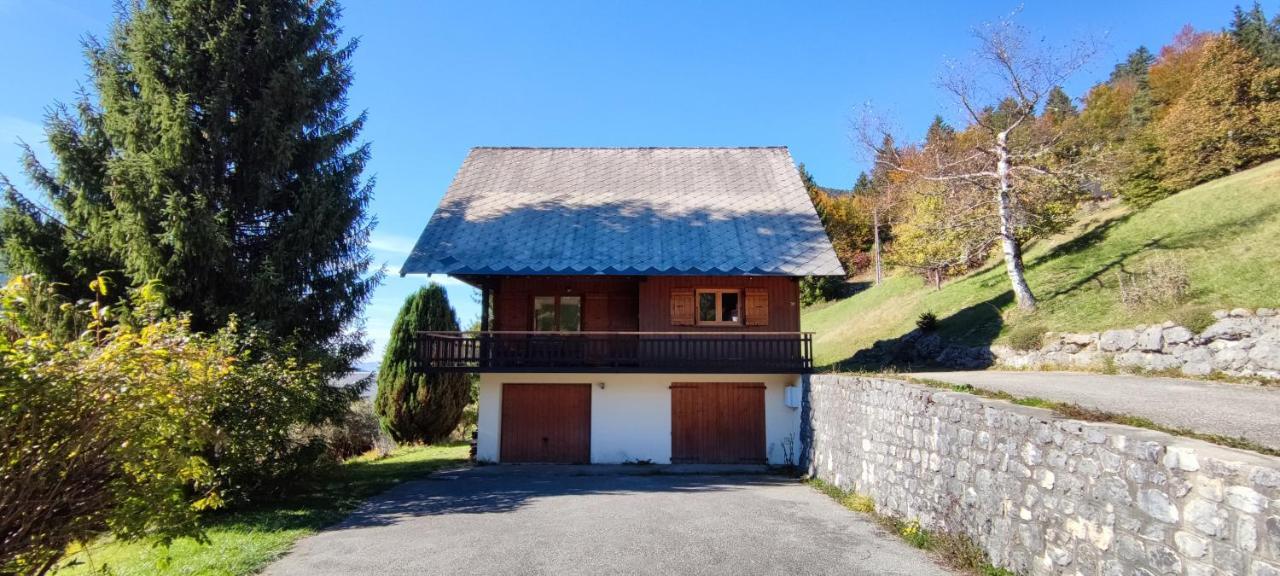 Chalet L'Alpe Saint-Pierre-d'Entremont  Esterno foto