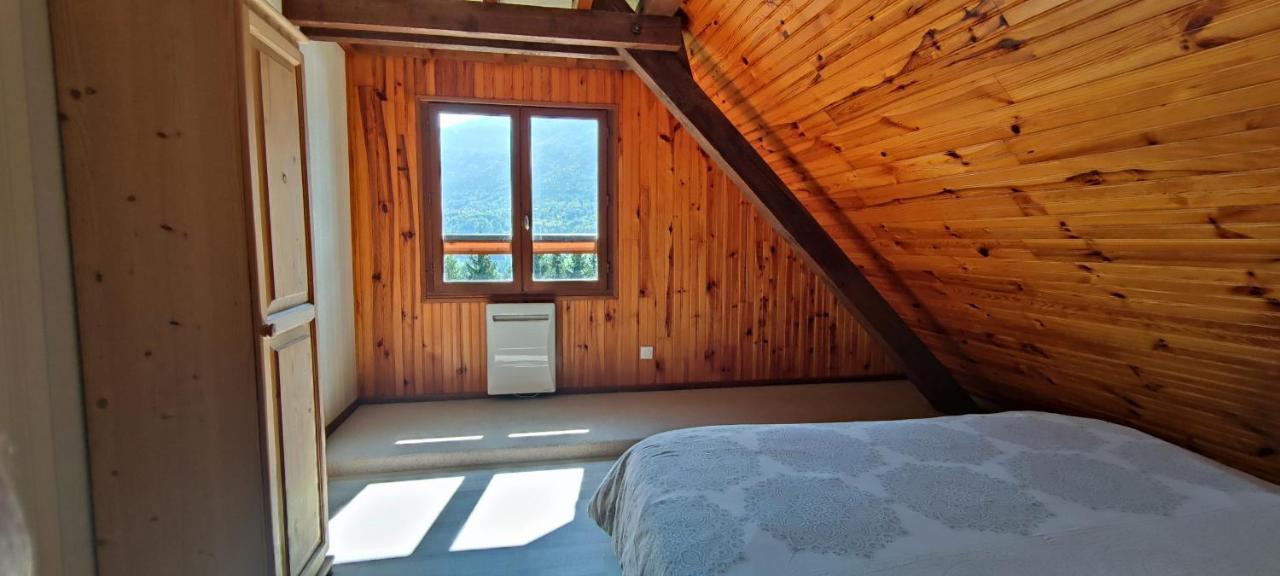 Chalet L'Alpe Saint-Pierre-d'Entremont  Esterno foto