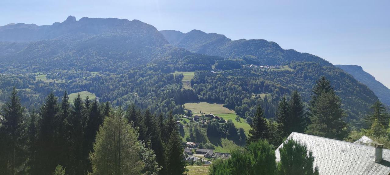 Chalet L'Alpe Saint-Pierre-d'Entremont  Esterno foto