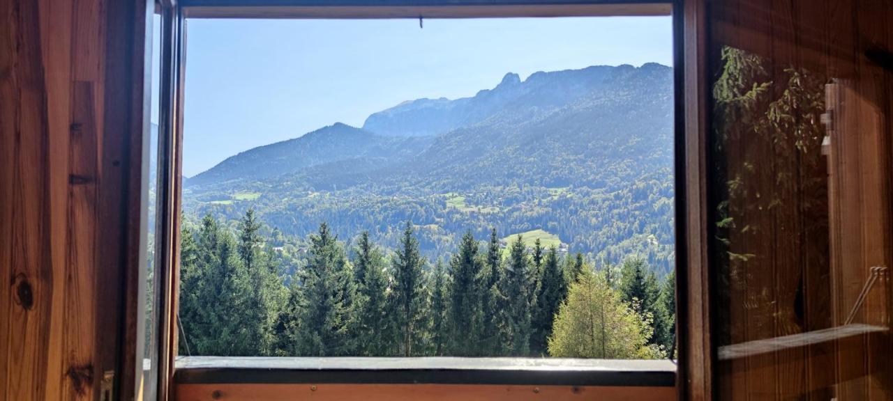 Chalet L'Alpe Saint-Pierre-d'Entremont  Esterno foto