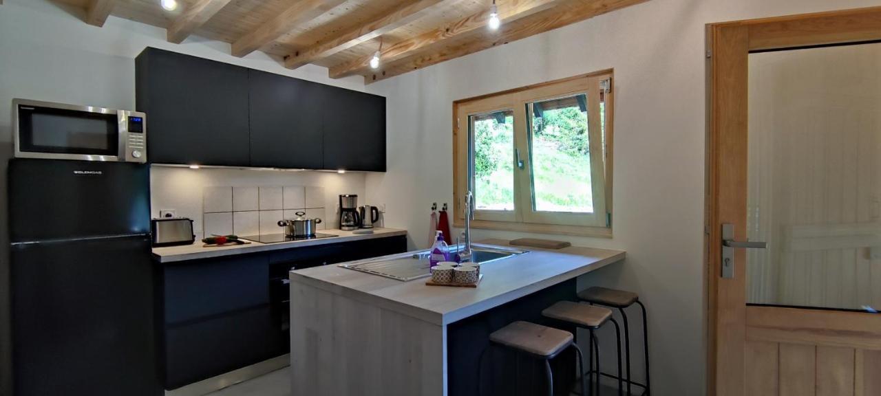 Chalet L'Alpe Saint-Pierre-d'Entremont  Esterno foto