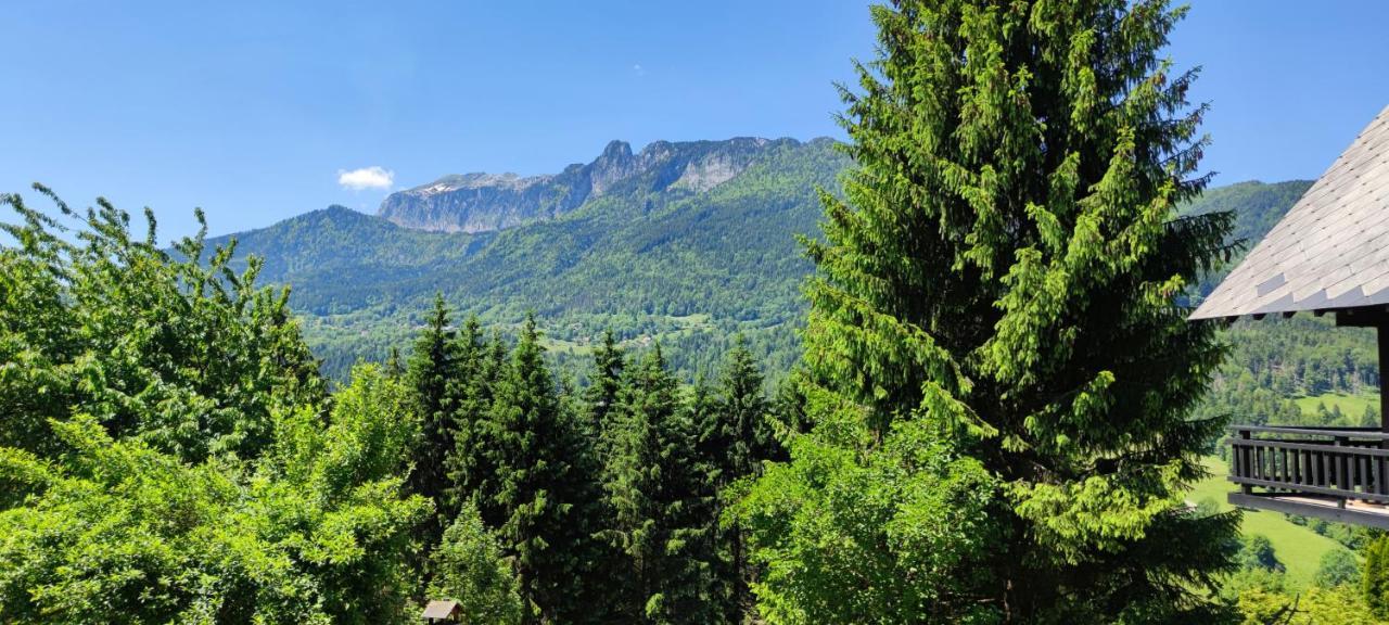 Chalet L'Alpe Saint-Pierre-d'Entremont  Esterno foto