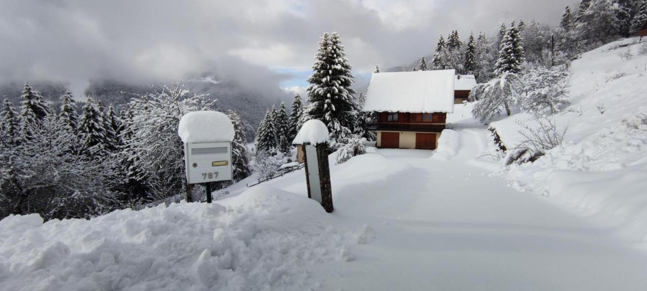Chalet L'Alpe Saint-Pierre-d'Entremont  Esterno foto