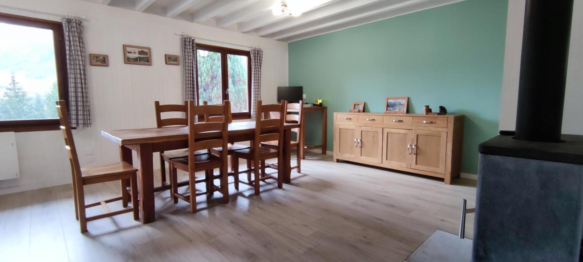 Chalet L'Alpe Saint-Pierre-d'Entremont  Esterno foto